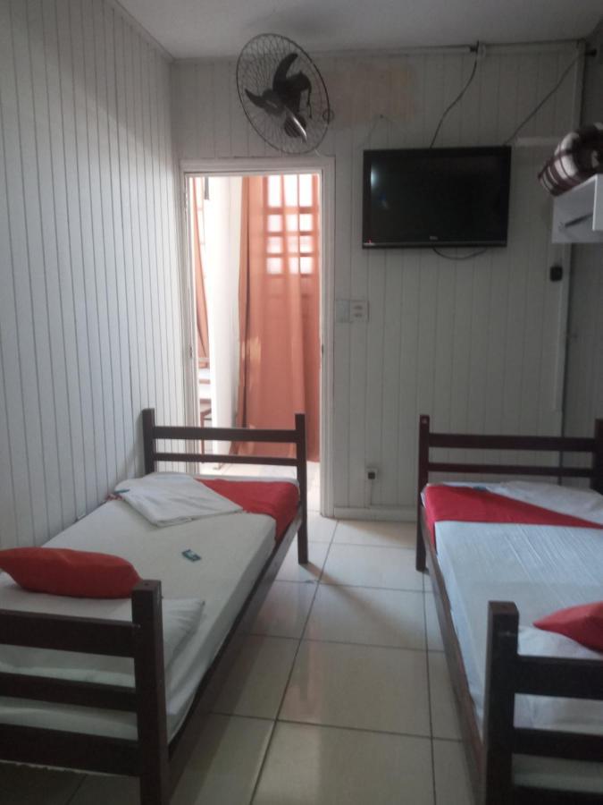 Hotel Central Jacareí Екстериор снимка