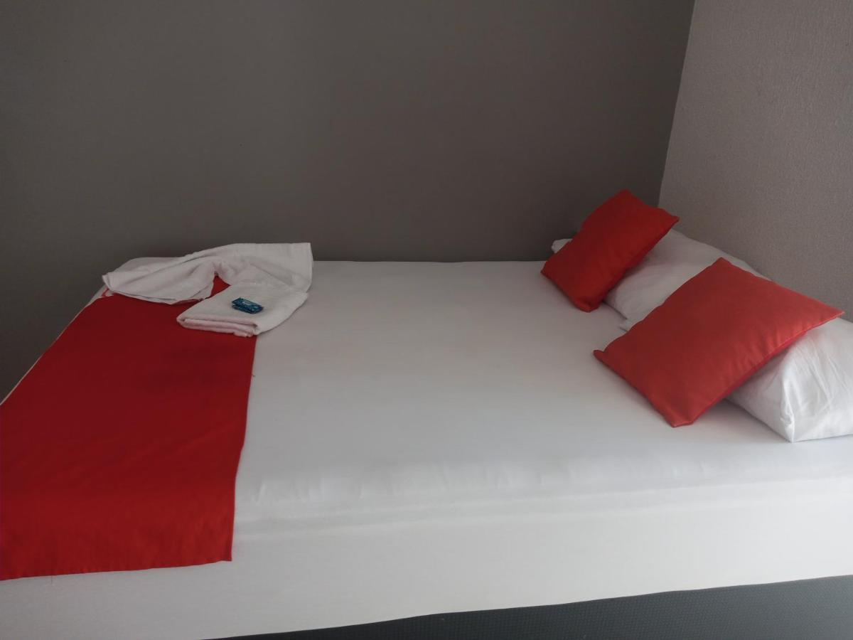 Hotel Central Jacareí Екстериор снимка