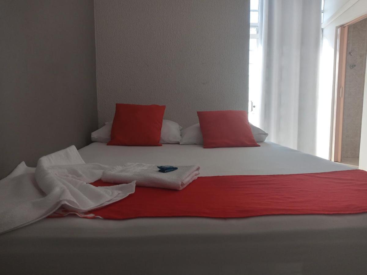 Hotel Central Jacareí Екстериор снимка
