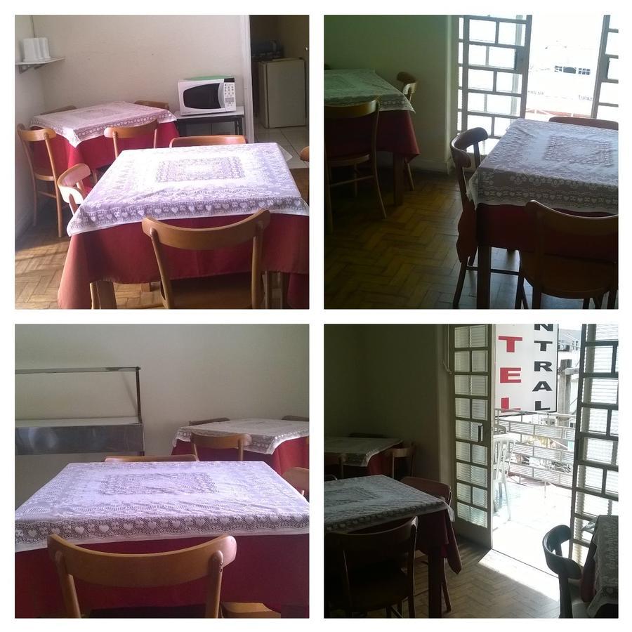 Hotel Central Jacareí Екстериор снимка